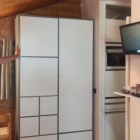 Residence Le Faegot A Valmorel- Studio 4 Personnes Екстериор снимка