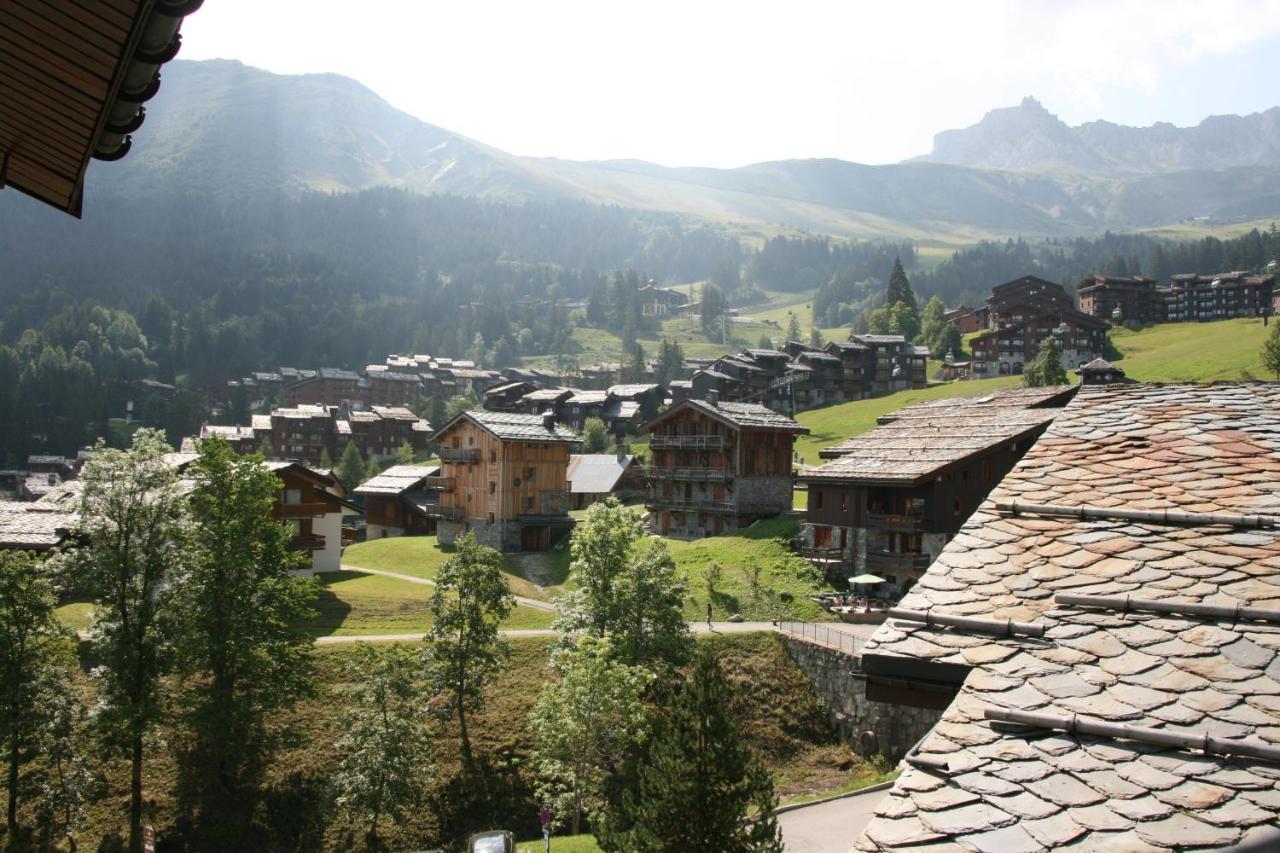 Residence Le Faegot A Valmorel- Studio 4 Personnes Екстериор снимка