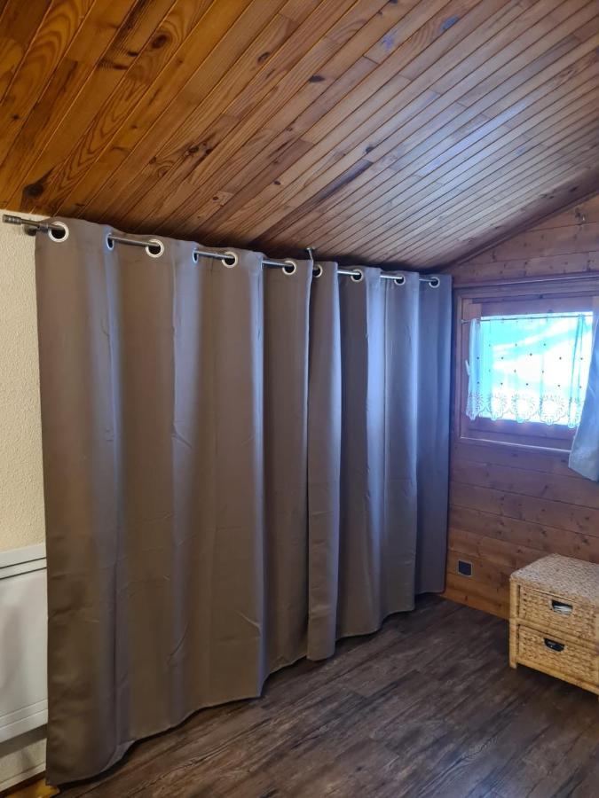 Residence Le Faegot A Valmorel- Studio 4 Personnes Екстериор снимка