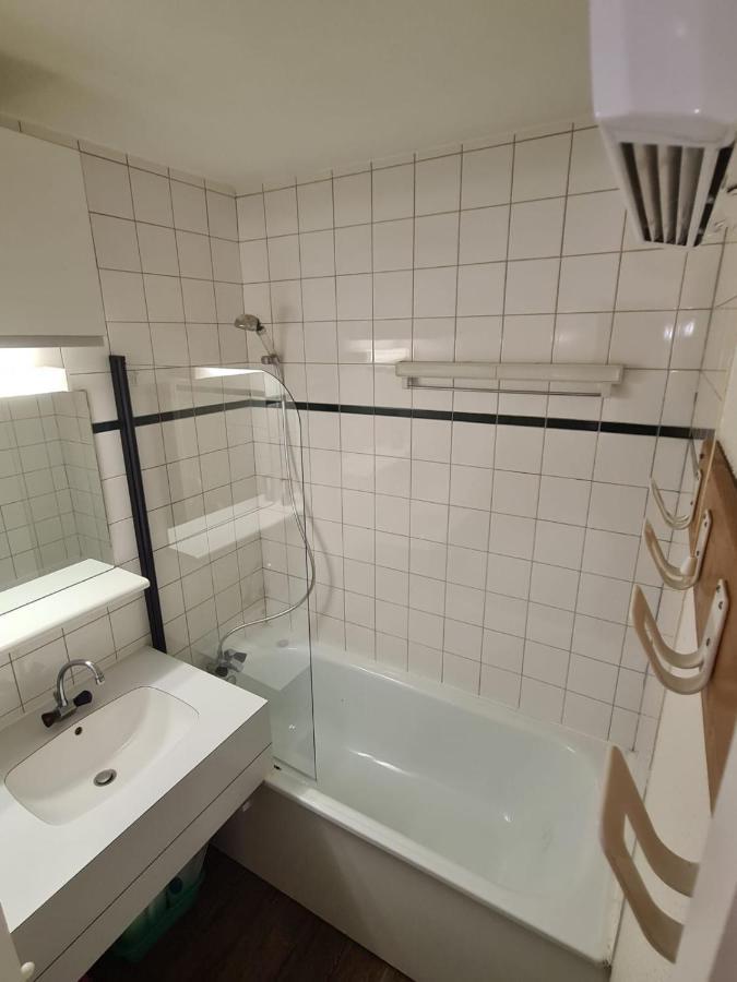 Residence Le Faegot A Valmorel- Studio 4 Personnes Екстериор снимка
